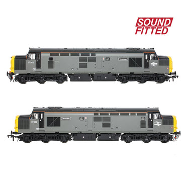 Bachmann Branchline 35-311SF Class 37/0 Centre Headcode 37262 Dounreay BR E.Grey