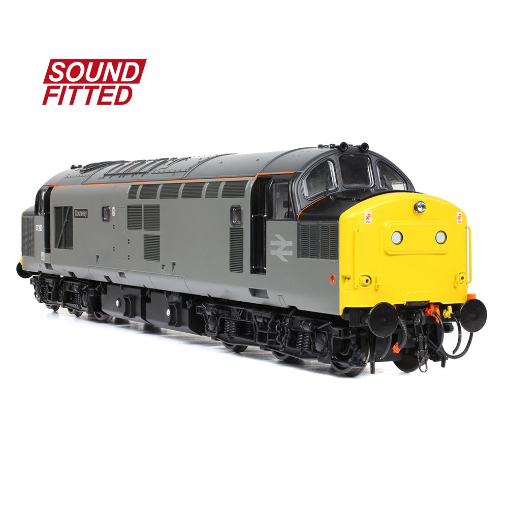 Bachmann Branchline 35-311SF Class 37/0 Centre Headcode 37262 Dounreay BR E.Grey