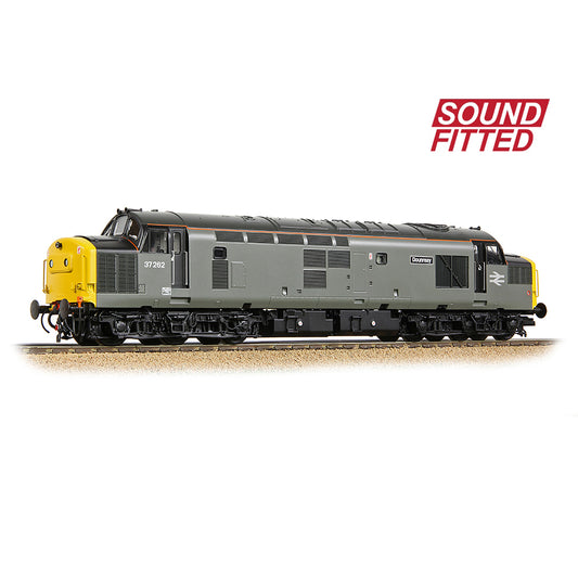Bachmann Branchline 35-311SF Class 37/0 Centre Headcode 37262 Dounreay BR E.Grey