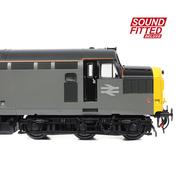 Bachmann Branchline 35-311SFX Class 37/0 Centre Headcode 37262 Dounreay BR Grey