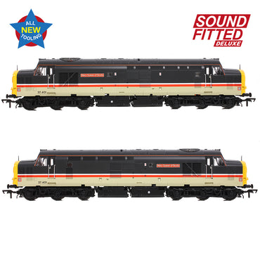 Bachmann Branchline 35-336SFX Class 37/4 Refurb 37401 Mary Queen of Scots BR