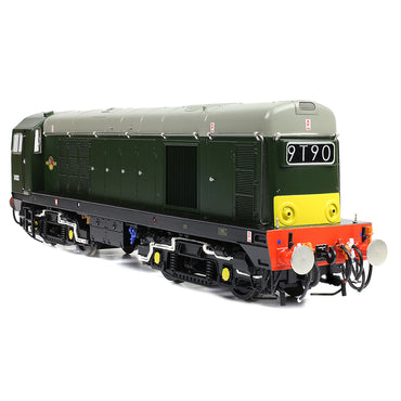 Bachmann Branchline 35-353 Class 20/0 Headcode Box D8133 BR Green Yellow Panels