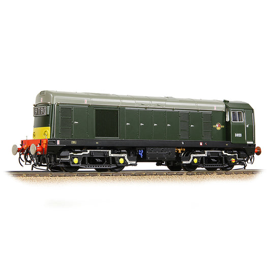 Bachmann Branchline 35-353 Class 20/0 Headcode Box D8133 BR Green Yellow Panels