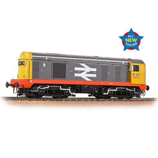 Bachmann Branchline 35-357 Class 20/0 Headcode Box 20227 BR Railfreight (Red Stripe) OO Gauge
