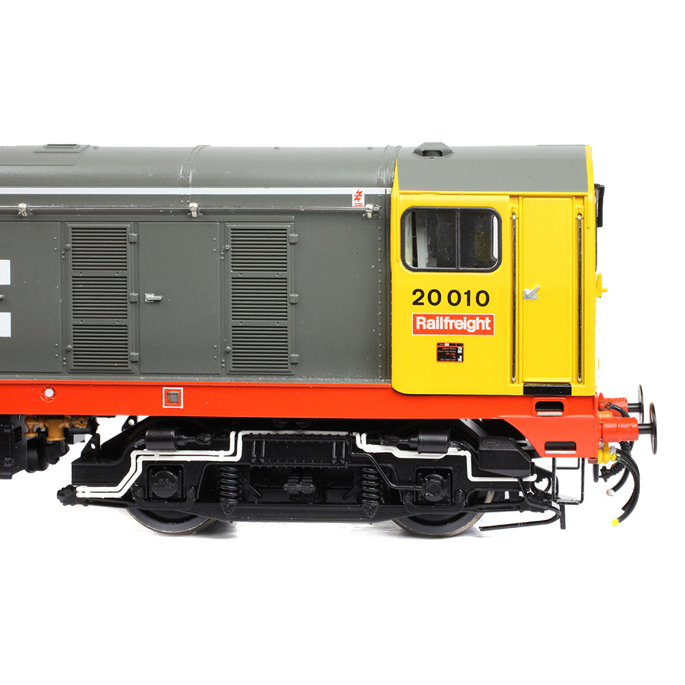 Bachmann Branchline 35-357A Class 20/0 Disc Headcode 20010 BR Railfreight Stripe