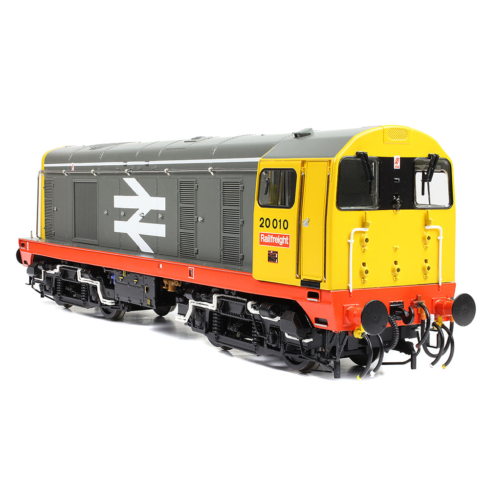 Bachmann Branchline 35-357A Class 20/0 Disc Headcode 20010 BR Railfreight Stripe