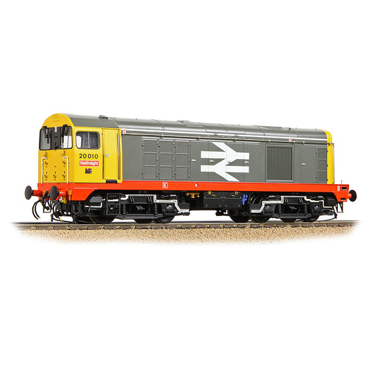 Bachmann Branchline 35-357A Class 20/0 Disc Headcode 20010 BR Railfreight Stripe