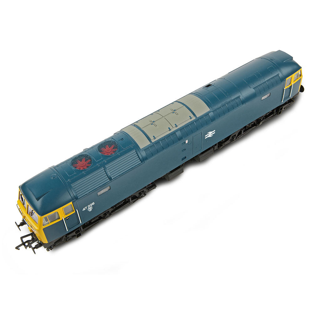 Bachmann Branchline Class 47/0 47226 BR Blue 35-411A