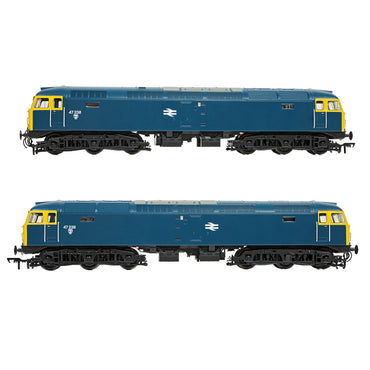 Bachmann Branchline Class 47/0 47238 BR Blue 35-411B