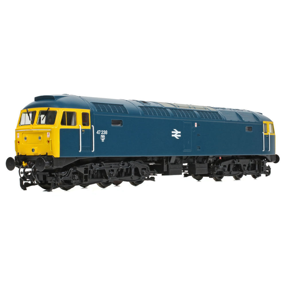 Bachmann Branchline Class 47/0 47238 BR Blue 35-411B