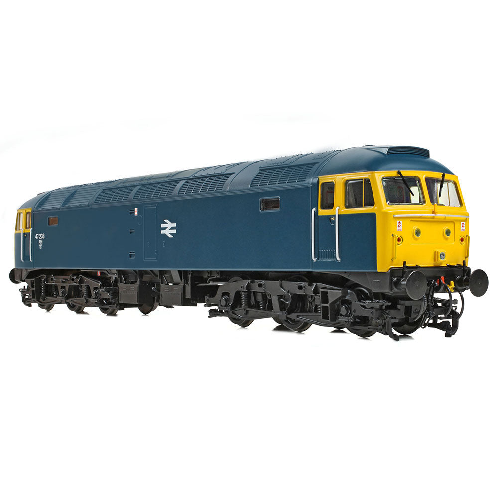 Bachmann Branchline Class 47/0 47238 BR Blue 35-411B