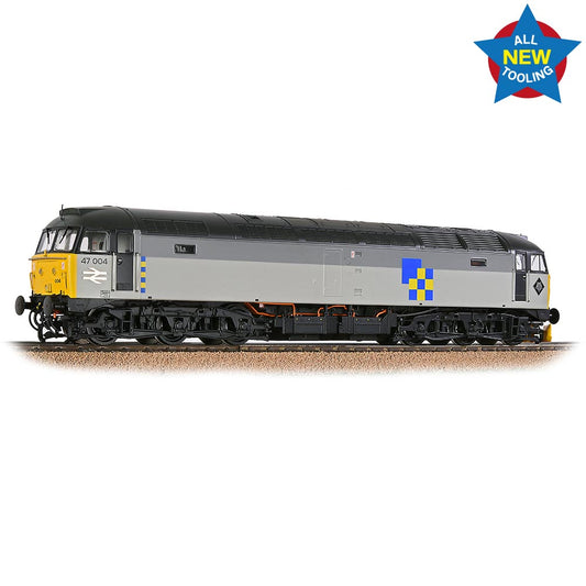 Bachmann Branchline 35-418 Class 47/0 47004 BR Railfreight Construction Sector