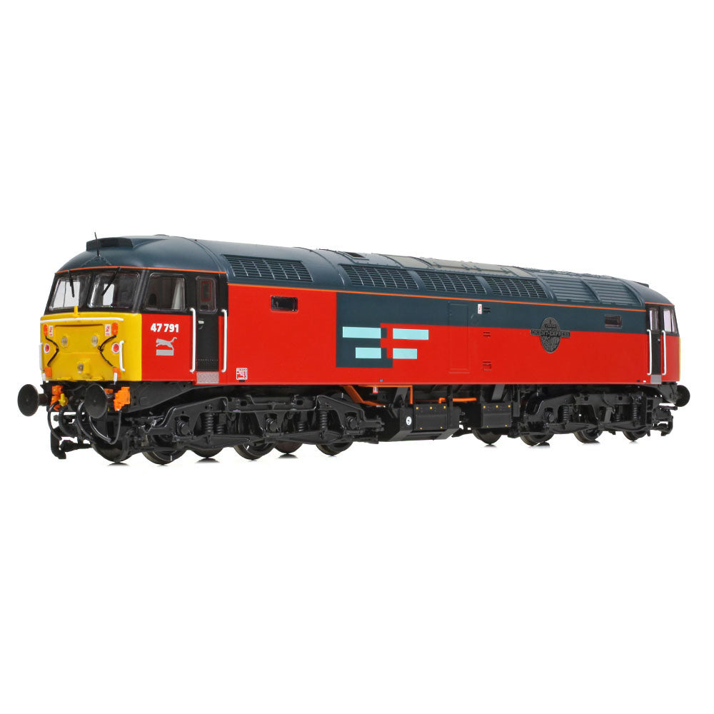 Bachmann Branchline Class 47/7 47791 'VSOE' Rail Express Systems 35-429