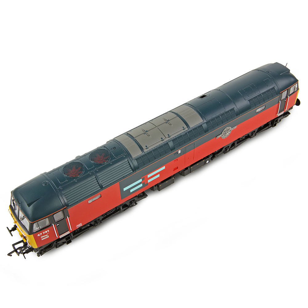 Bachmann Branchline Class 47/7 47791 'VSOE' Rail Express Systems 35-429