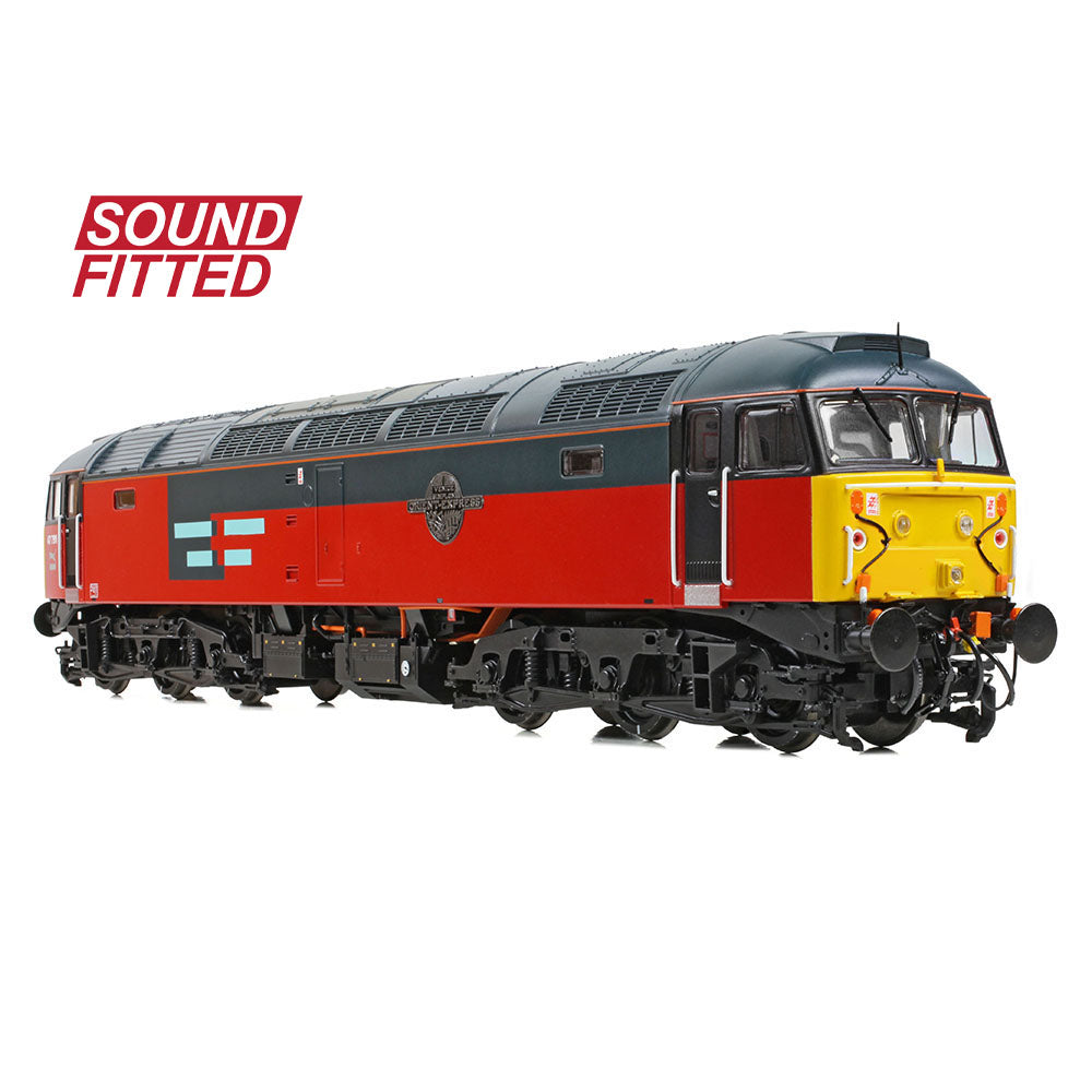 Bachmann Branchline Class 47/7 47791 'VSOE' Rail Express Systems SF 35-429SF