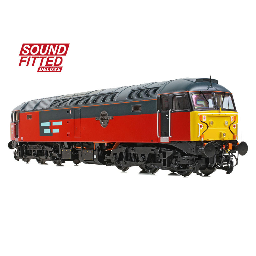 Bachmann Branchline Class 47/7 47791 VSOE Rail Express Systems SF DLX 35-429SFX