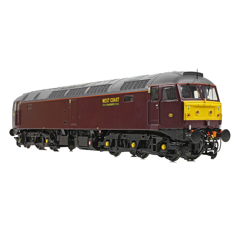 Bachmann Branchline Class 47/4 47826 WCRC Maroon 35-431