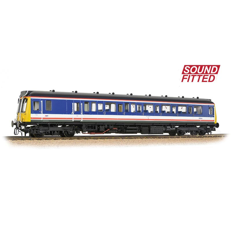 Bachmann Branchline 35-527SF Class 121 Single-Car DMU BR Network SouthEast Revised