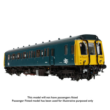 Bachmann Branchline 35-529 Class 121 Single-Car DMU W55033 BR Blue