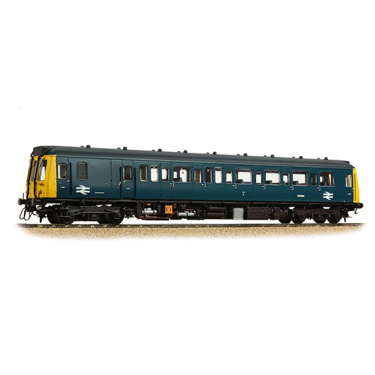 Bachmann Branchline 35-529 Class 121 Single-Car DMU W55033 BR Blue