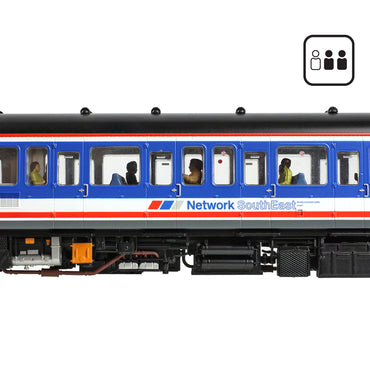Bachmann Branchline 35-530PF Class 121 Single-Car DMU 55022 BR Network SouthEast