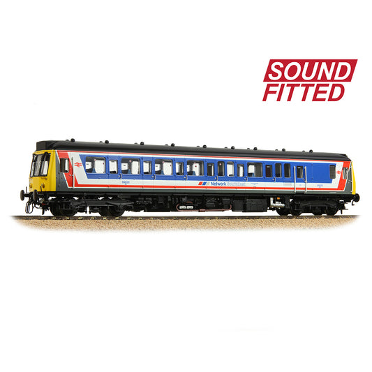 Bachmann Branchline 35-530SF Class 121 Single-Car DMU 55022 BR Network SouthEast