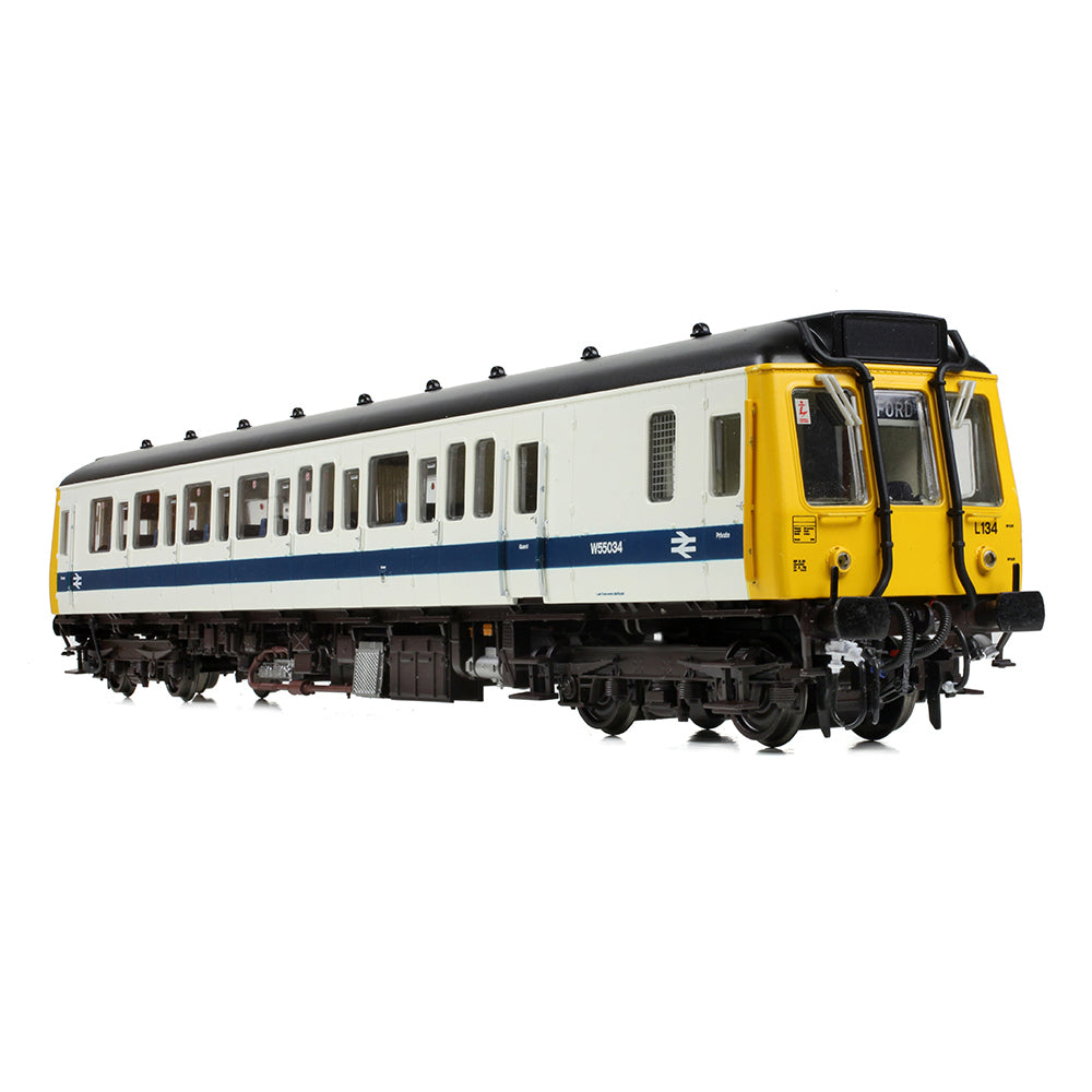 Bachmann Branchline 35-531 Class 121 Single-Car DMU W55034 BR White & Blue