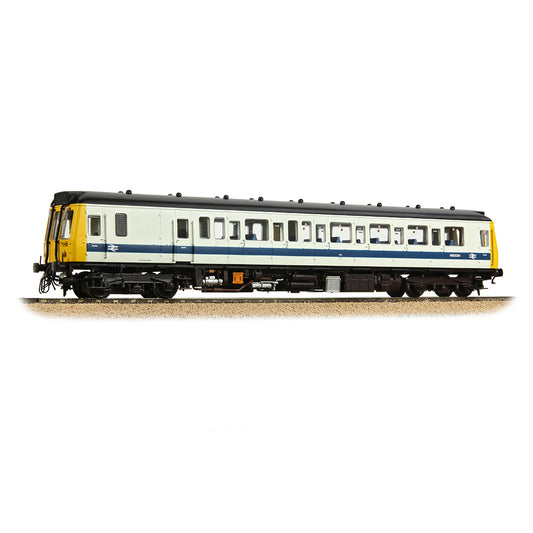 Bachmann Branchline 35-531 Class 121 Single-Car DMU W55034 BR White & Blue