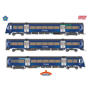 Bachmann 35-625SF Class 170/4 3-Car DMU 170412 ScotRail SOUND FITTED
