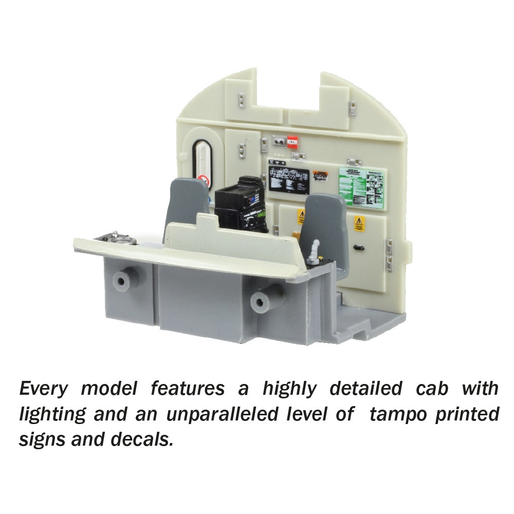 Bachmann Branchline 35-778 Class 69 69003 'The Railway Observer' GBRf OO Gauge