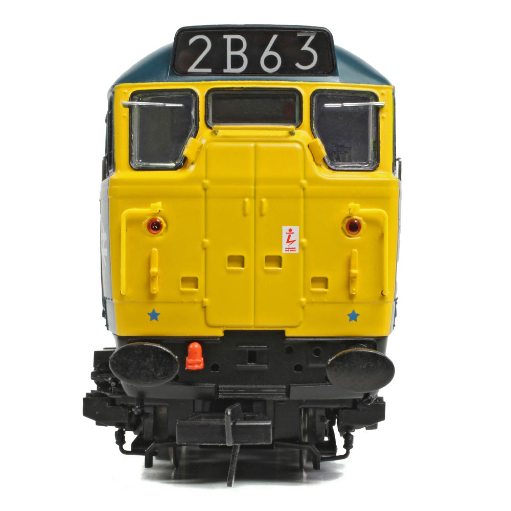 Bachmann Branchline 35-803A Class 31/1 5848 BR Blue