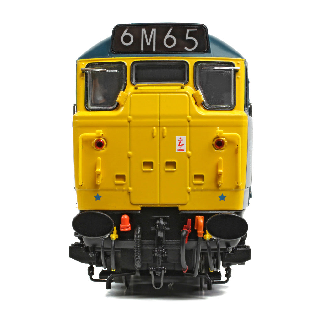 Bachmann Branchline 35-804 Class 31/1 31101 BR Blue