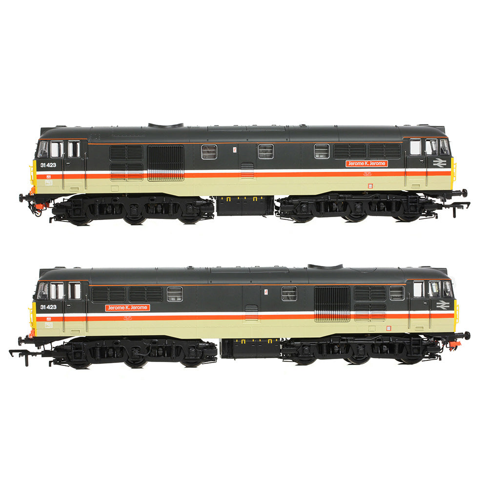 Bachmann Branchline 35-827 Class 31/4 Refurb. 31423 Jerome K. BR InterCity Main
