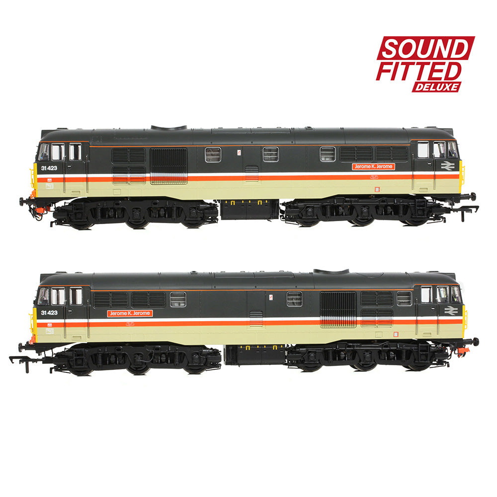 Bachmann Branchline 35-827SFX Class 31/4 Refurb 31423 J K.J BR InterCity SF DLX