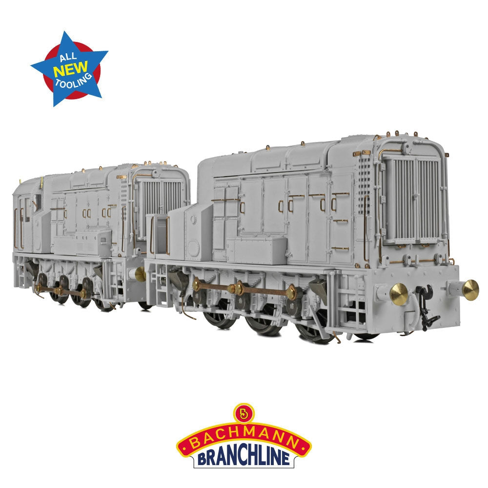Bachmann Branchline 35-946 Class 13 13003 BR Blue