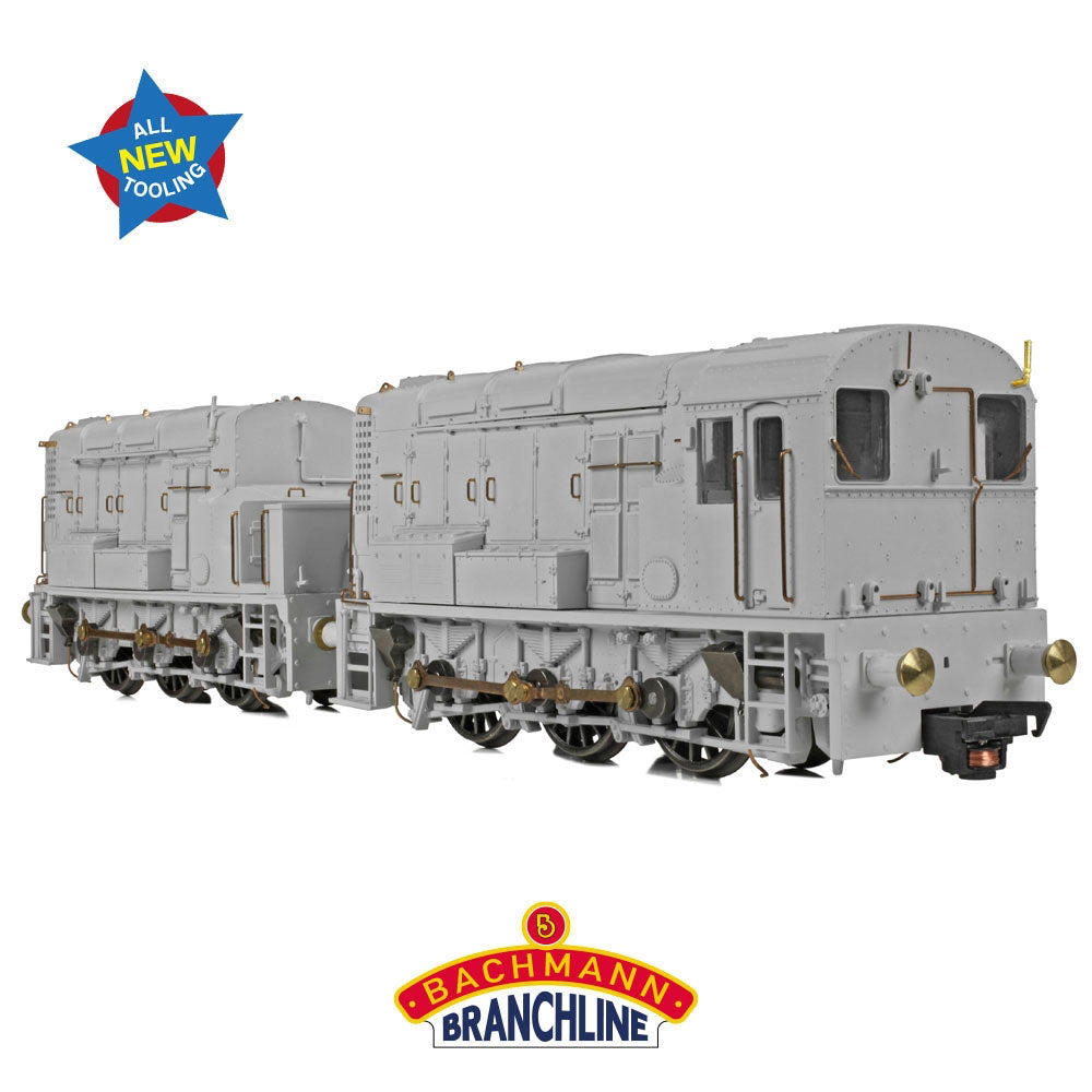 Bachmann Branchline 35-946 Class 13 13003 BR Blue
