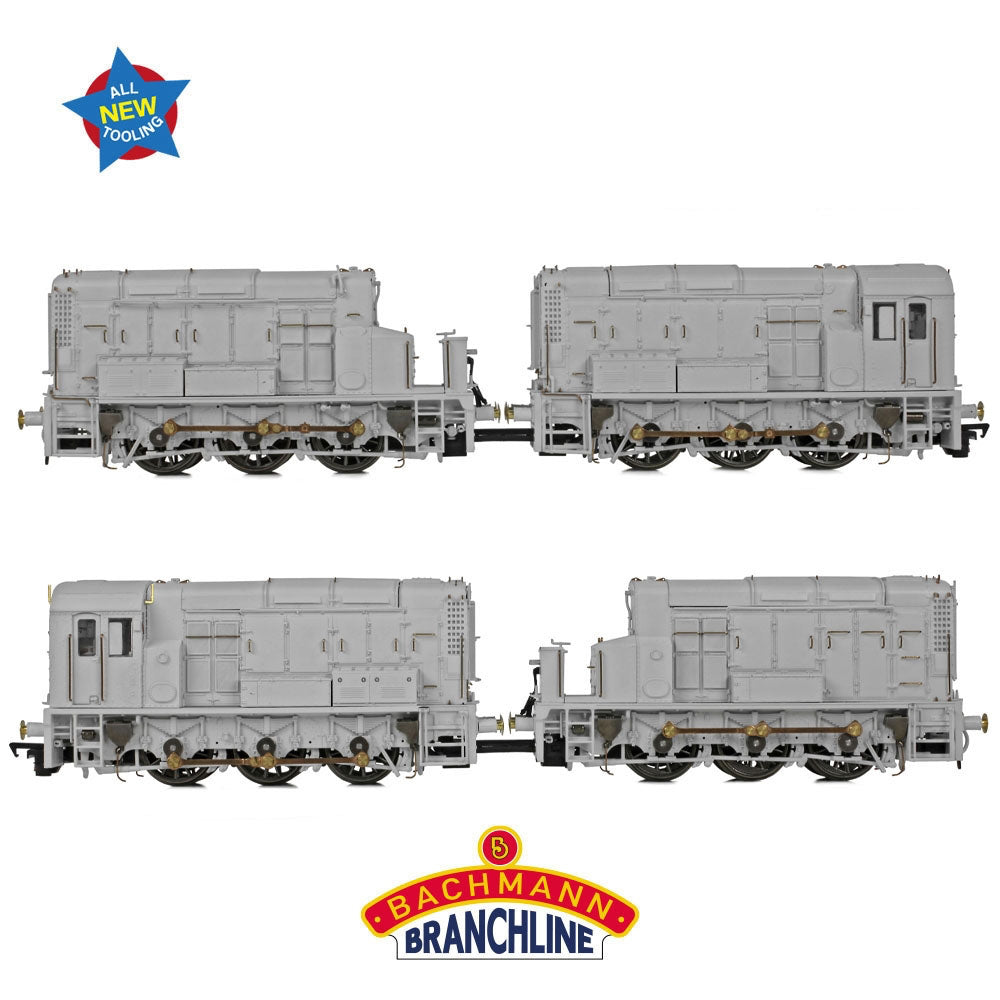 Bachmann Branchline 35-946 Class 13 13003 BR Blue