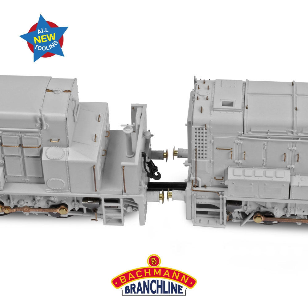 Bachmann Branchline 35-946 Class 13 13003 BR Blue