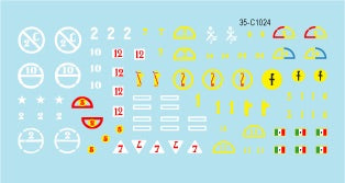 Star Decals 35-C1024 1:35 Spanish Civil War # 4