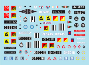 Star Decals 35-C1393 1:35 Aden Emergency 1963-67