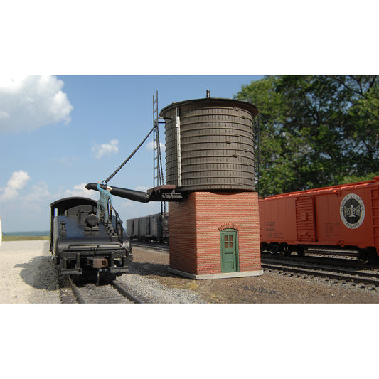 Bachmann USA Branch Line Water Stop HO Gauge 35112