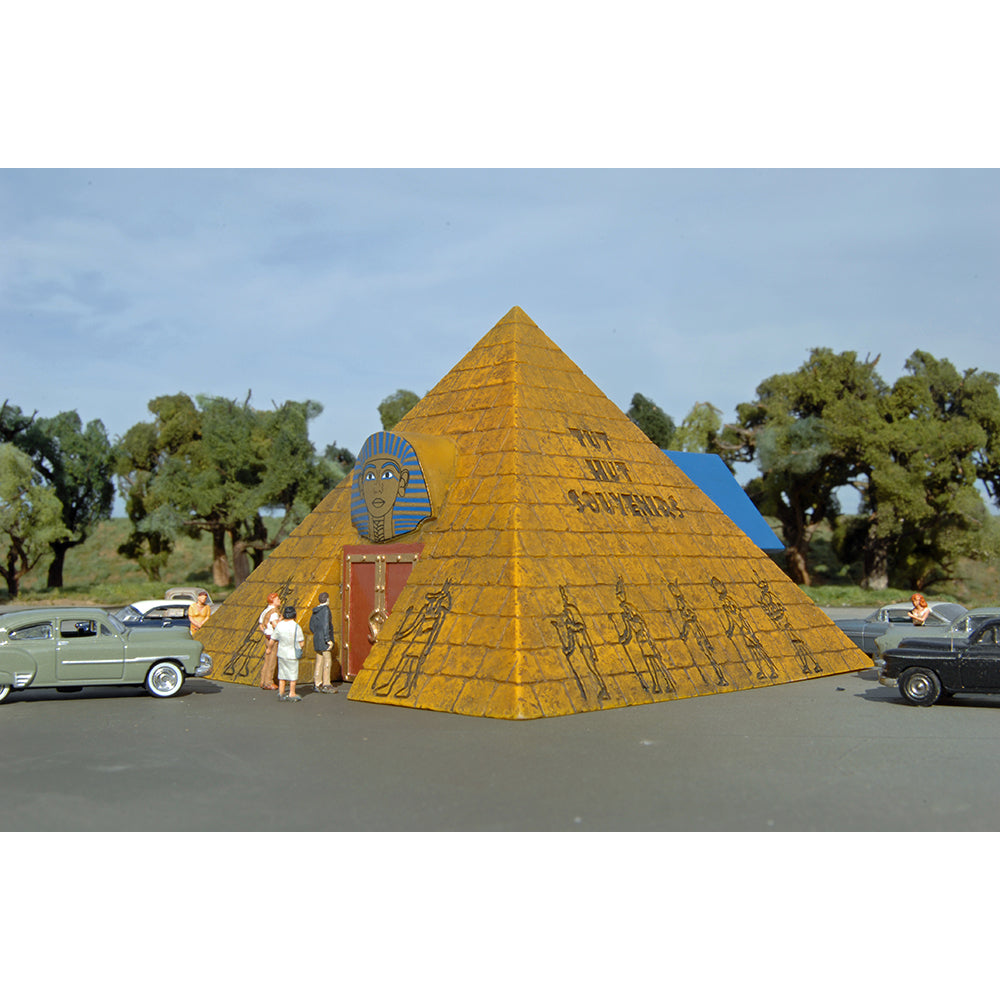 Bachmann USA Tut Hut Souvenirs HO Gauge 35208