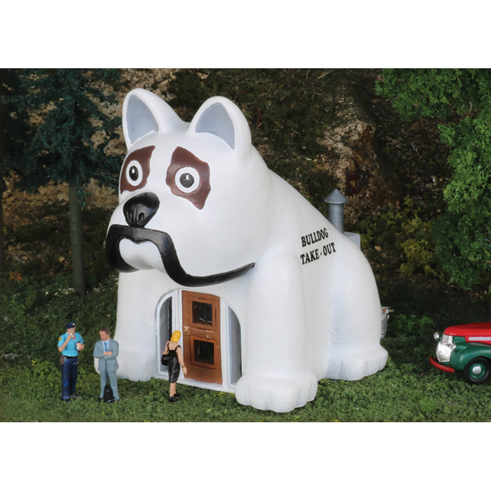 Bachmann USA Bulldog Take-Out HO Gauge 35212