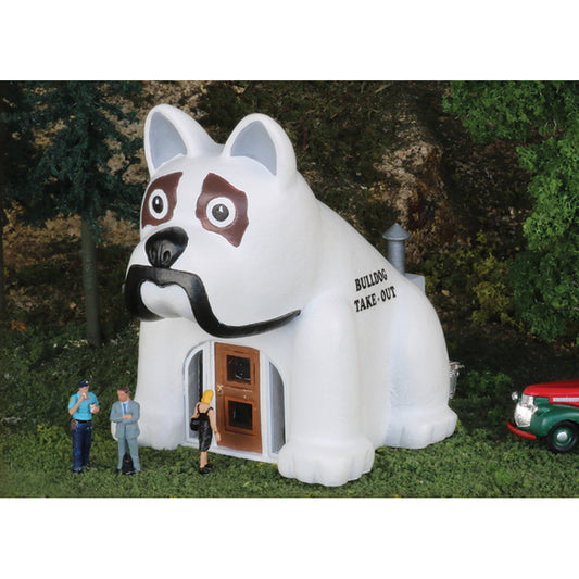 Bachmann USA Bulldog Take-Out HO Gauge 35212