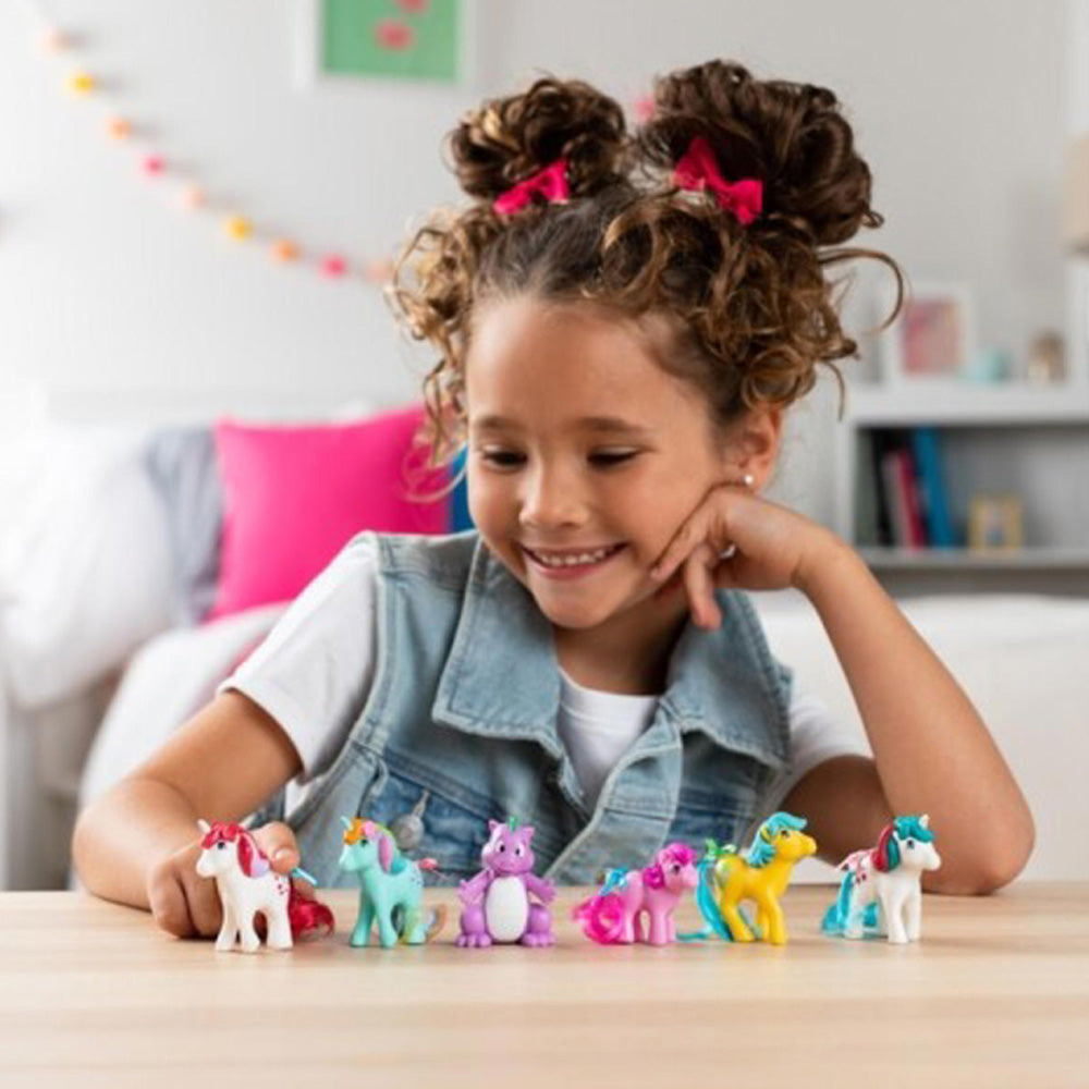 My Little Pony 40th Anniversary Collectible Figures (CDU)