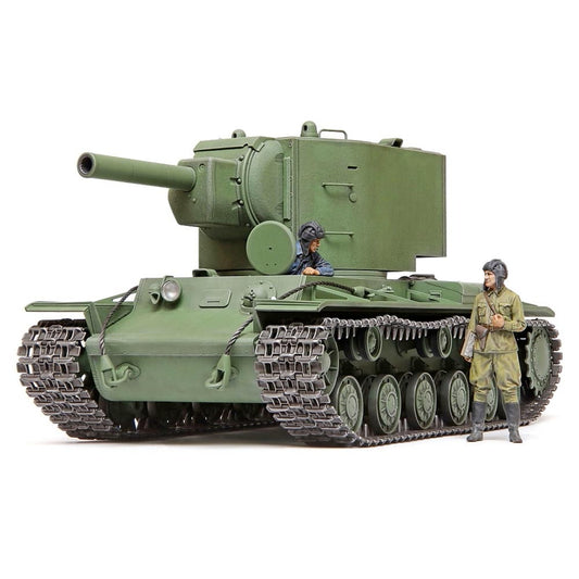 Tamiya Russian Heavy Tank KV-2 35375 1:35 Model Kit