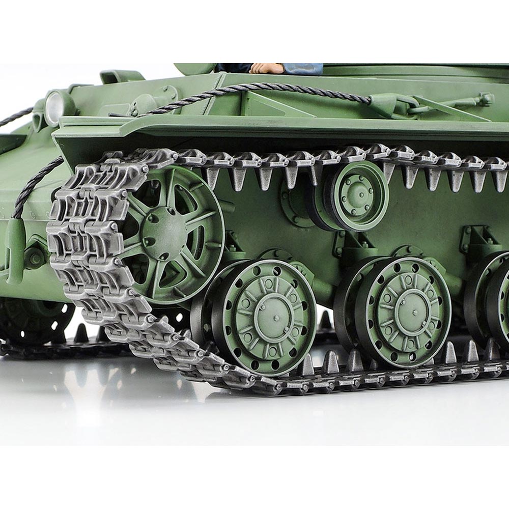 Tamiya Russian Heavy Tank KV-2 35375 1:35 Model Kit