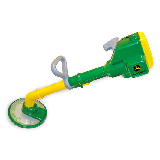 John Deere Power Trimmer Strimmer Tool Farm Garden Toy TOMY 35813