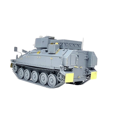 Gecko 35GM0057 British Army FV 103 Spartan APC with Odin Turret 1:35 Model Kit