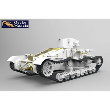 Gecko 35GM0063 British Infantry Matilda Tank Mk.1 (A11 Type 1) 1:35 Model Kit